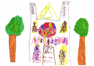 Amicie, 6 ans