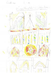 Constance, 9 ans