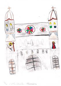 Éléonore, 10 ans