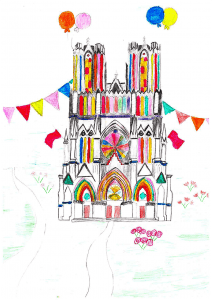 Honorine, 11 ans