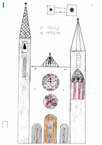 Jean-Baptiste, 8 ans