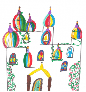 Jeanne, 8 ans
