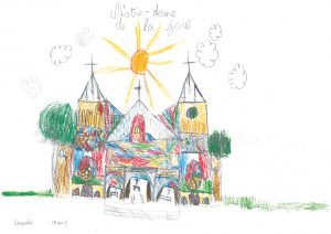 Léopold, 8 ans