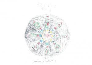 Octave, 9 ans et Théodore, 7 ans