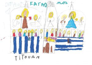 Titouan, 7 ans