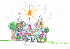 Octave, 9 ans