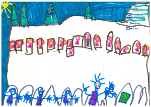 Emma, 5 ans