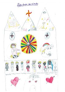 Félicie, 10 ans