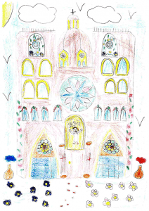 Jeanne, 10 ans et demi