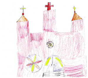 Isalys, 8 ans