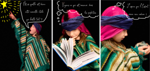 Clothilde 9 ans