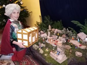 Foucauld (9 ans)