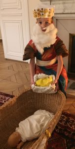Louis 7 ans et demi