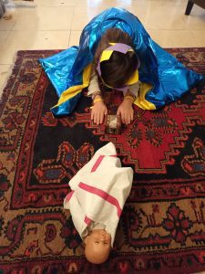 Isalys 8 ans