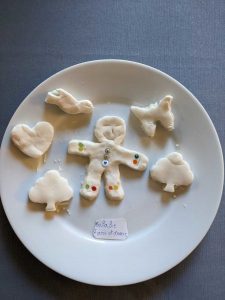 Eulalie, 7 ans et demi