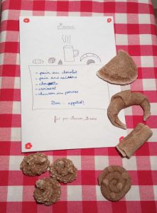 Marion, 9 ans