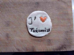 Maximilien, 10 ans