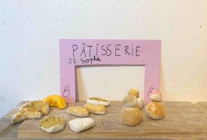 Sophie, 6 ans et demi