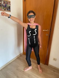 Sarah (11 ans)