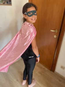 Sarah (11 ans)