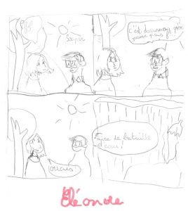 Eleonore 10 ans