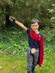 Gagnant Joseph (7 ans)