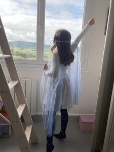 Edith (9 ans)