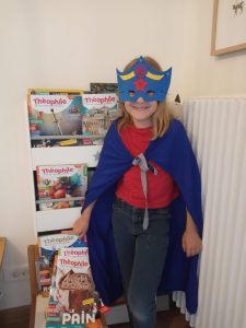 Gagnantes Adèle (8 ans)