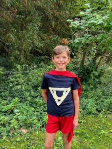 Gagnant Cyprien (9 ans)