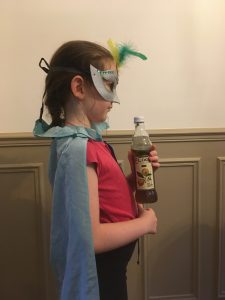 Aliénor (8 ans 1/2)