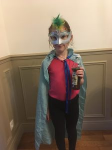 Aliénor (8 ans 1/2)