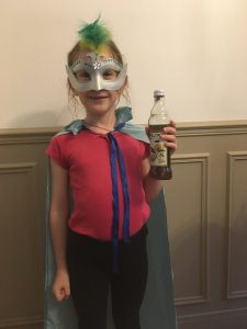 Aliénor (8 ans 1/2)