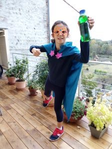 Marie (10 ans)