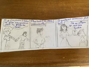 BD_Claire - 11 ans