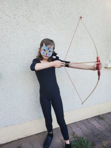 Théo Héros Aurore - 11 ans