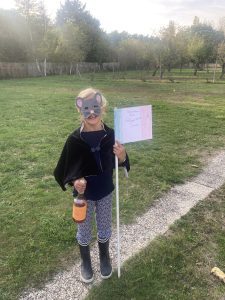 Théo Héros Maguelonne, 8 ans
